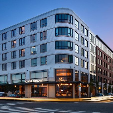 Ac Hotel Portland Downtown-Waterfront, Me Exterior photo